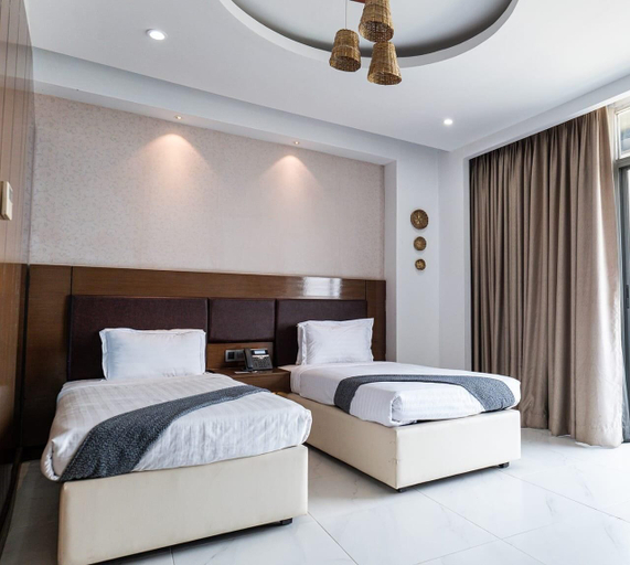 Room 3, Crown Comfortia Hotel Jashore, Jessore