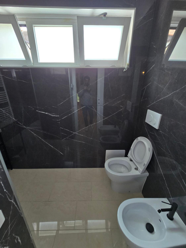 Bathroom 4, b&b la Conocchia, Caserta