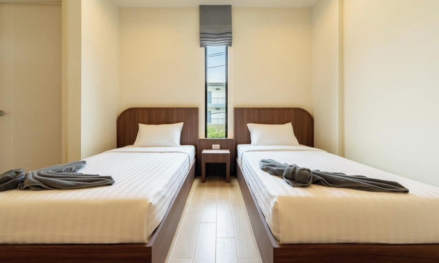 Bedroom 2, The Regent Studio Kamala, Phuket Island