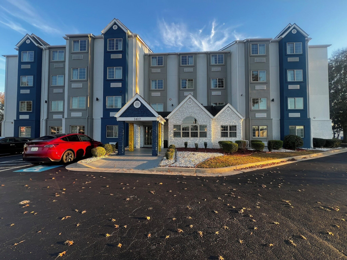 Exterior, Micro Hotel, Rockdale