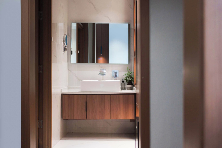 Bathroom 3, Luoyang Yunhuali Hotel, Luoyang
