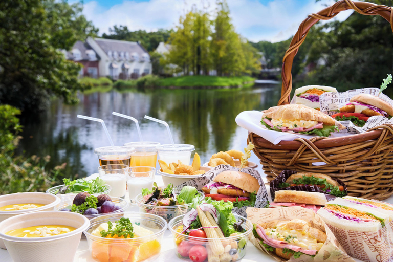 Food & Drinks 5, Forest Villa Huis Ten Bosch, Sasebo