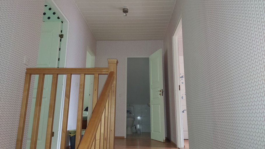 Interior 2, Mirage House in Karhumäki, South Karelia