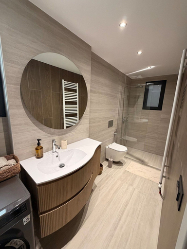 Bathroom 4, Elliniko Elite Residence, Attica