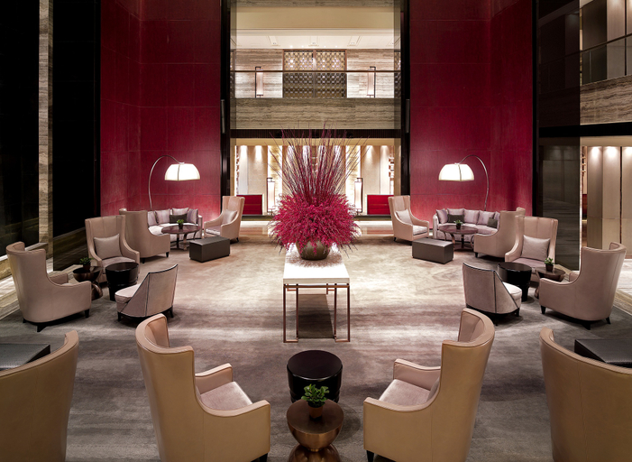 Public Area 4, New World Beijing Hotel, Beijing