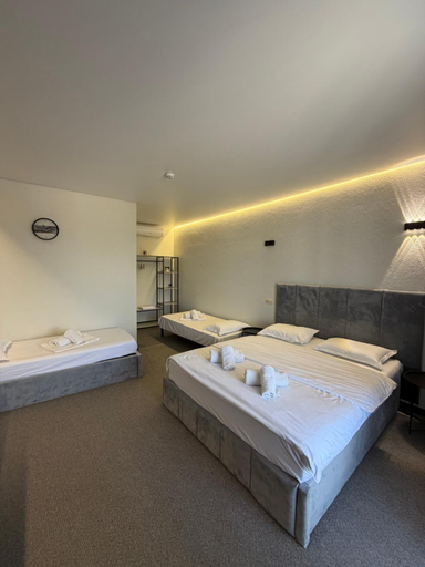 Bedroom 2, Villa HOLM, Tiachivs'kyi
