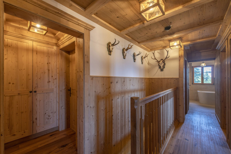 Room 2, Slopeside Mountain House With Hot Tub, Bludenz