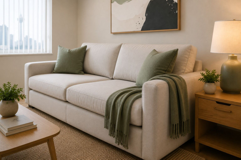 Living area 5, Verra Urban Hotel, Toronto