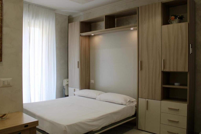 Bedroom 4, MEDUSA Residence B&B, Barletta-Andria-Trani