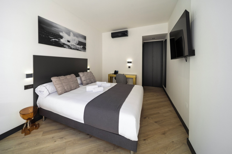 Room 2, Winahost Hostal Boutique Pozo Esparto, Almería