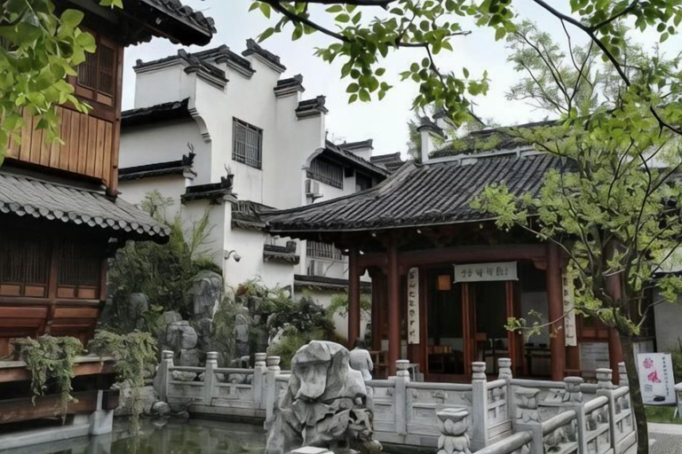 Exterior & Views 2, Shexian Huizhou Gucheng store JAMES JOYCE COFFETEL, Huangshan