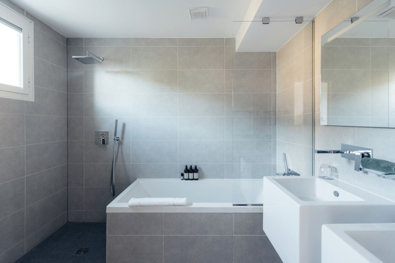 Bathroom 4, Kube Hotel Saint-Tropez, Var