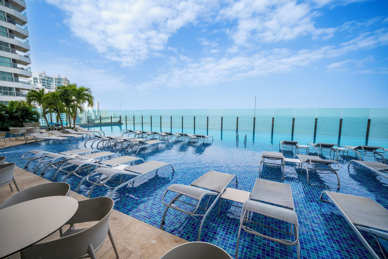 Sport & Beauty 2, Estelar Cartagena de Indias Hotel, Cartagena de Indias