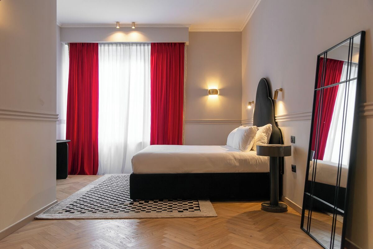 Bedroom 3, Duomo House, Milano