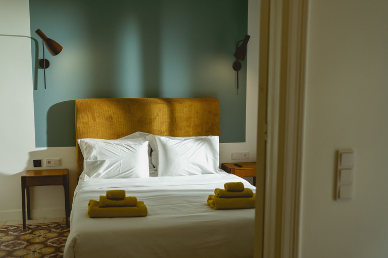 Bedroom 4, Bugan - Villa Athens, Attica