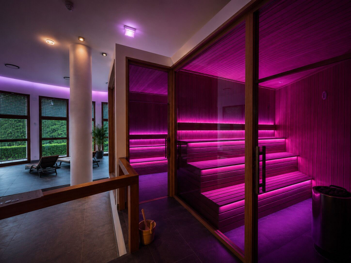 Sauna 3, Pawlow Hotel, Erzgebirgskreis