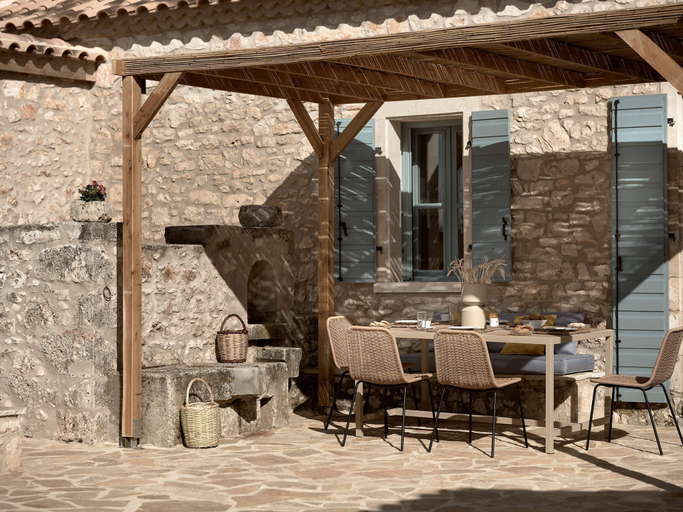Room 4, Alkis Farm AND Residence, Ionian Islands