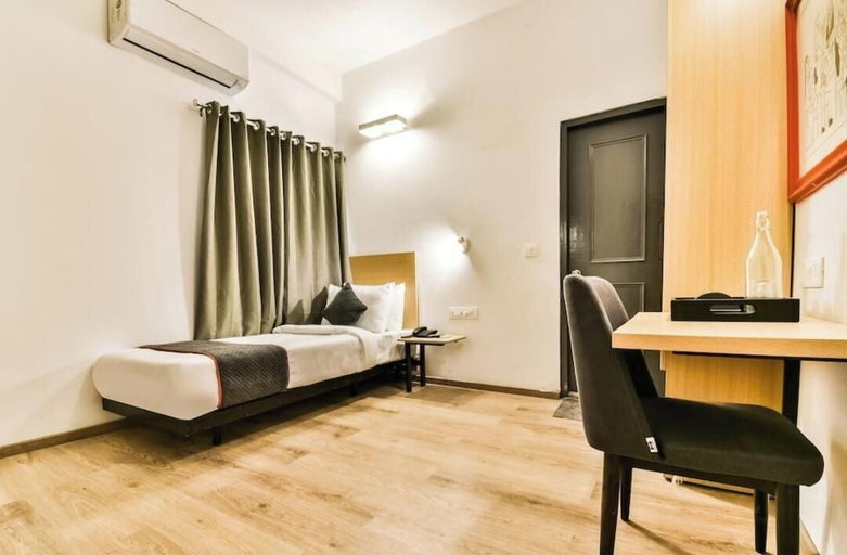 Room 3, Hotel Menkaa, Patna