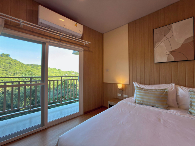 Bedroom 4, Ko Tao Paradise Resort, Ko Phangan