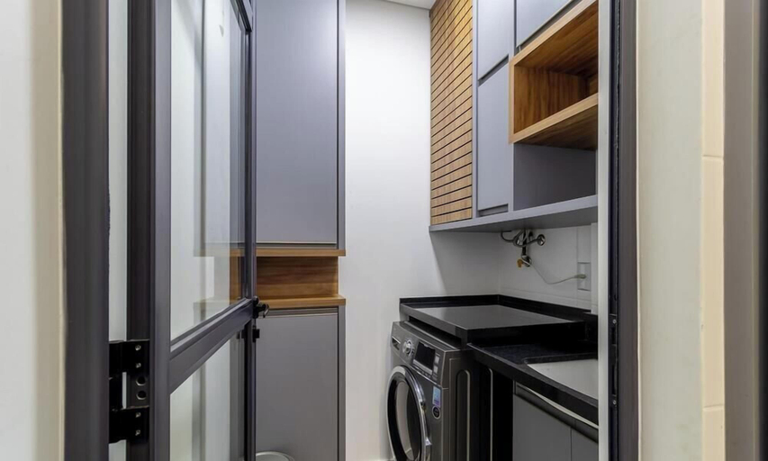 Interior 5, CCS - Studios 320m From the Beach in Campeche Floripa/sc, Florianopolis