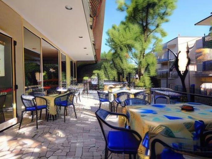Food & Drinks 5, Hotel Moby Dick, Rimini