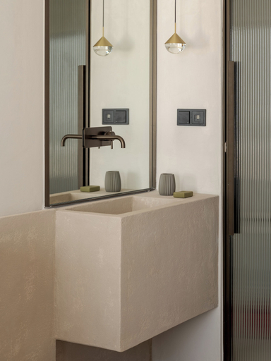 Bathroom 4, Sifneos House, South Aegean