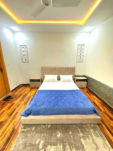 Room 2, AAA Guest House, Rawalpindi