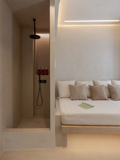 Bedroom 2, Sifneos House, South Aegean