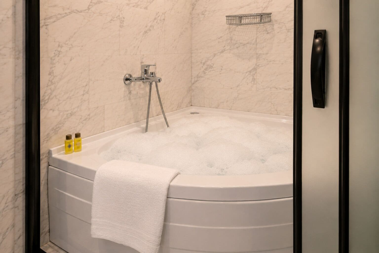 Bathroom 5, Mai Cappadocia Hotel, Nevşehir