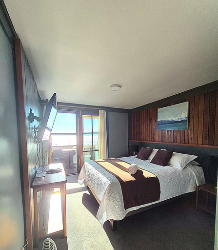 Bedroom 3, Hotel Hosteria Entre Lagos, Osorno