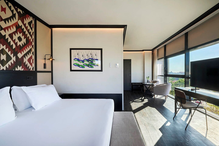 Bedroom 3, H10 Marina Barcelona, Barcelona