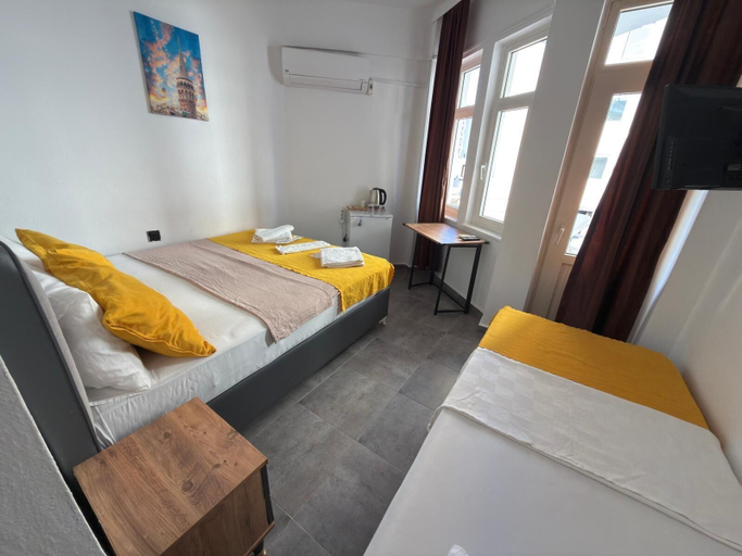 Bedroom 4, Finike Sever Otel, Finike