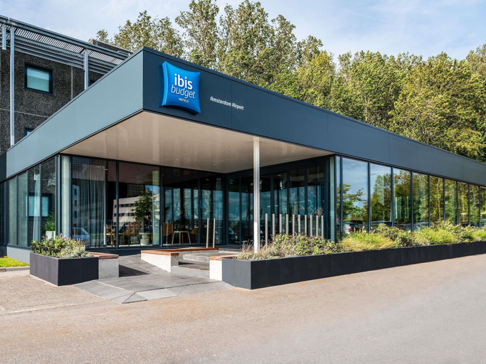 Exterior & Views 2, ibis budget Amsterdam Airport, Haarlemmermeer