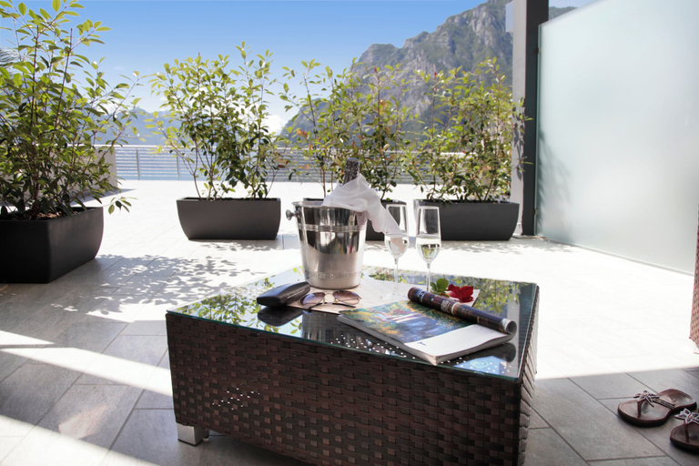 Terrace/patio 3, Acetaia del Balsamico Trentino, Trento
