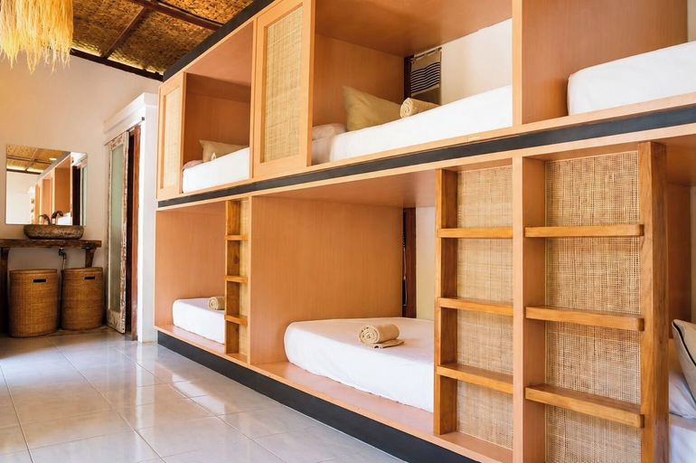 Bedroom 3, Kelapa Lodge - Lombok -, Lombok
