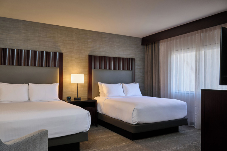 Bedroom 3, DoubleTree by Hilton Hotel Flagstaff, Coconino