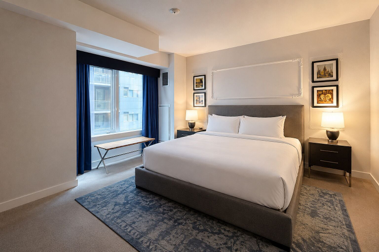 Room 2, Toronto Suites - Econo, Toronto