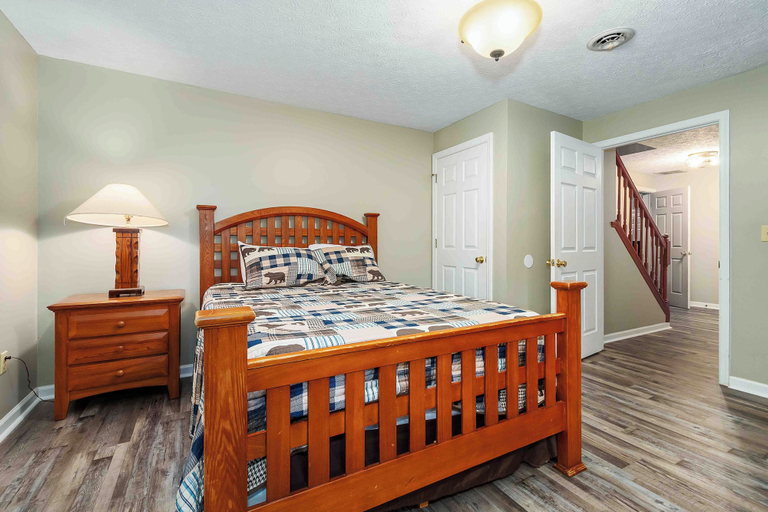 Bedroom 3, Light My Fire by Taylor Made Deep Creek, Garrett