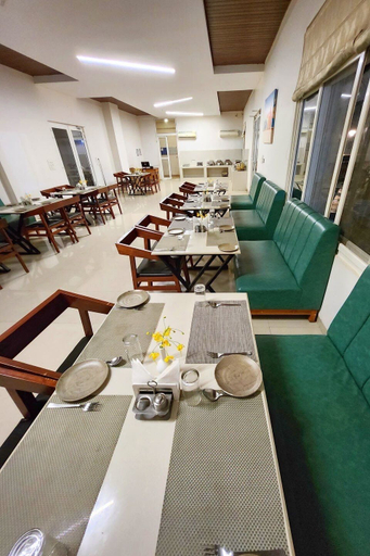 Restaurant 4, Riverfront Mrugavani, Kurnool