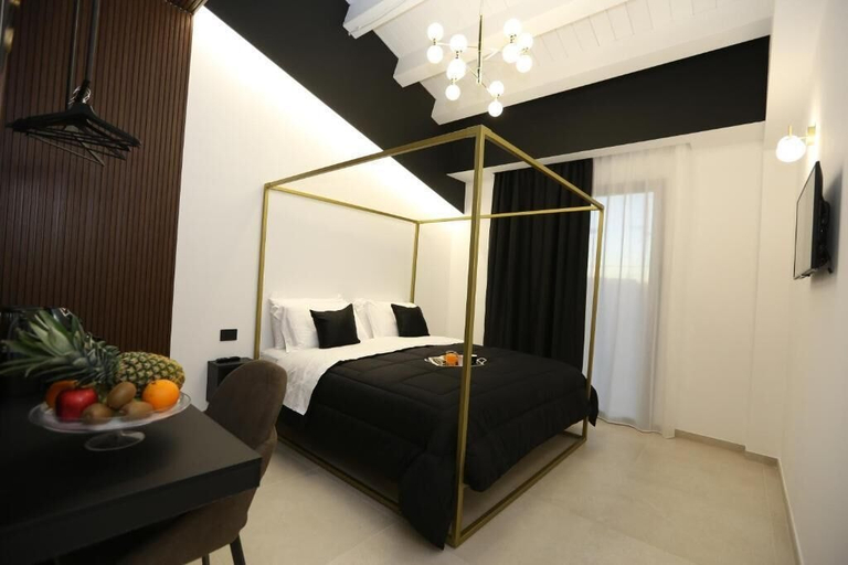 Room 2, B&B IL MORO, Syracuse