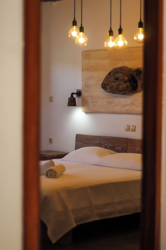 Bedroom 3, Mistral Patmos, South Aegean