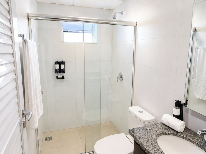 Bathroom 4, Hotel Greenville by Slim Hotéis, Primavera do Leste