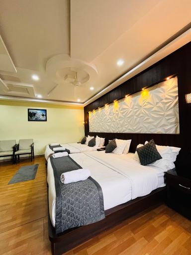 Bedroom 2, Hotel La Gowri, Coorg, Kodagu