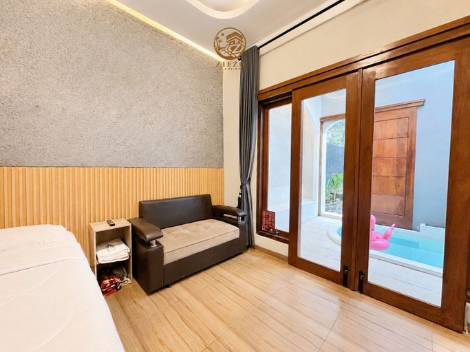 Interior 2, Glamping Ziezo, Karanganyar