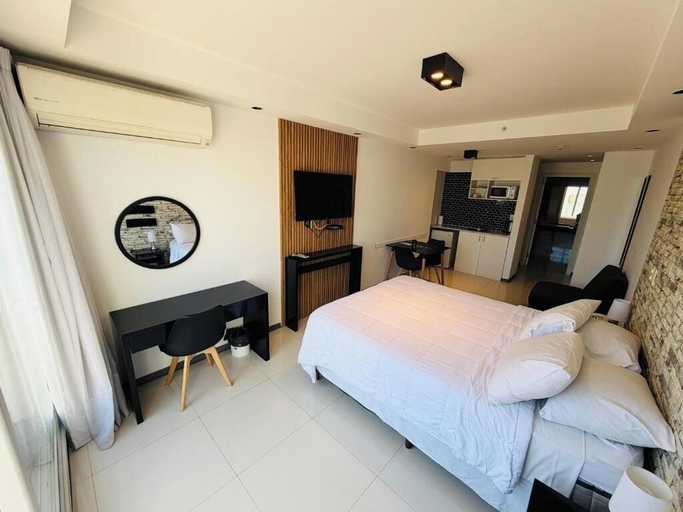 Bedroom 3, Gema Luxury Suites, Montevideo