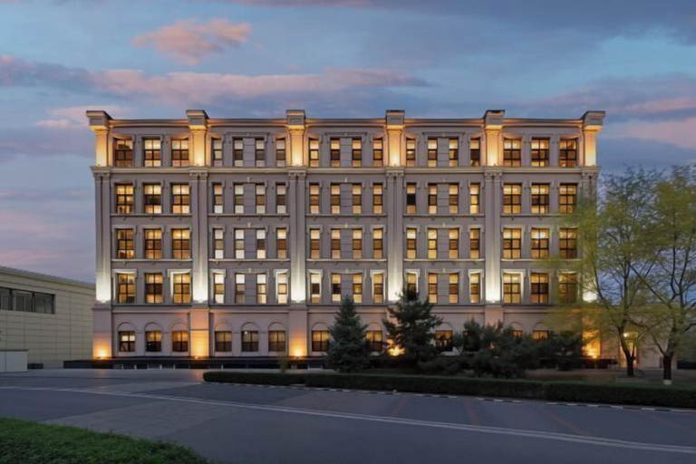 Exterior & Views 2, Zhangjiakou International Hotel (Building B ), Zhangjiakou