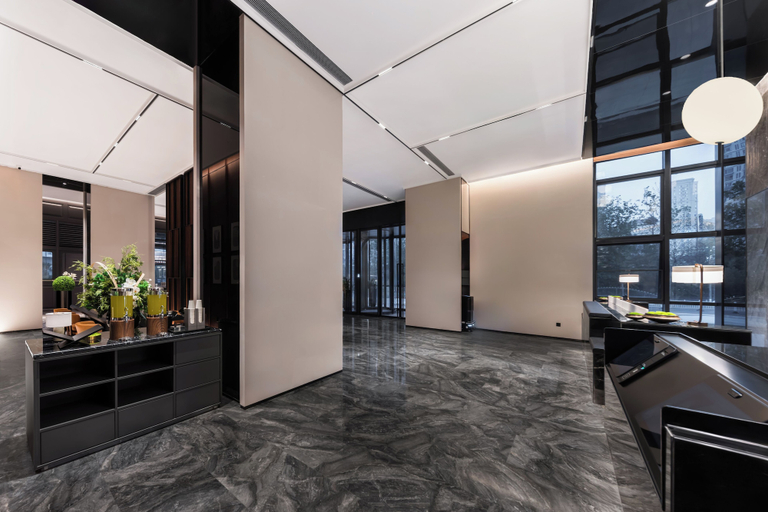 Interior 3, Intercity Hotel Yantai Hi-tech Zone, Yantai