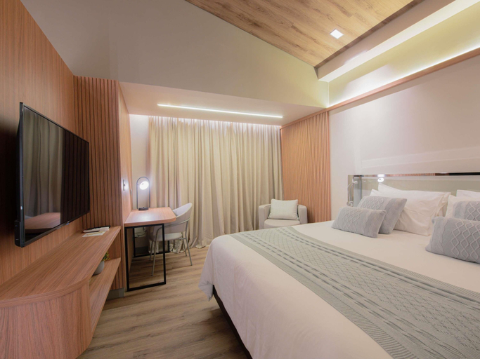 Bedroom 4, Mercure Curitiba Batel Hotel, Curitiba
