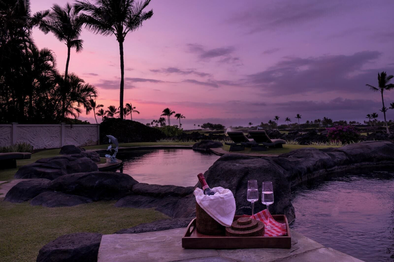Pool 2, One Ocean Estates by KBM, Hawaii