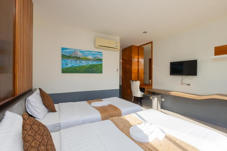 Bedroom 3, Baan Ketkaew Patong, Pulau Phuket